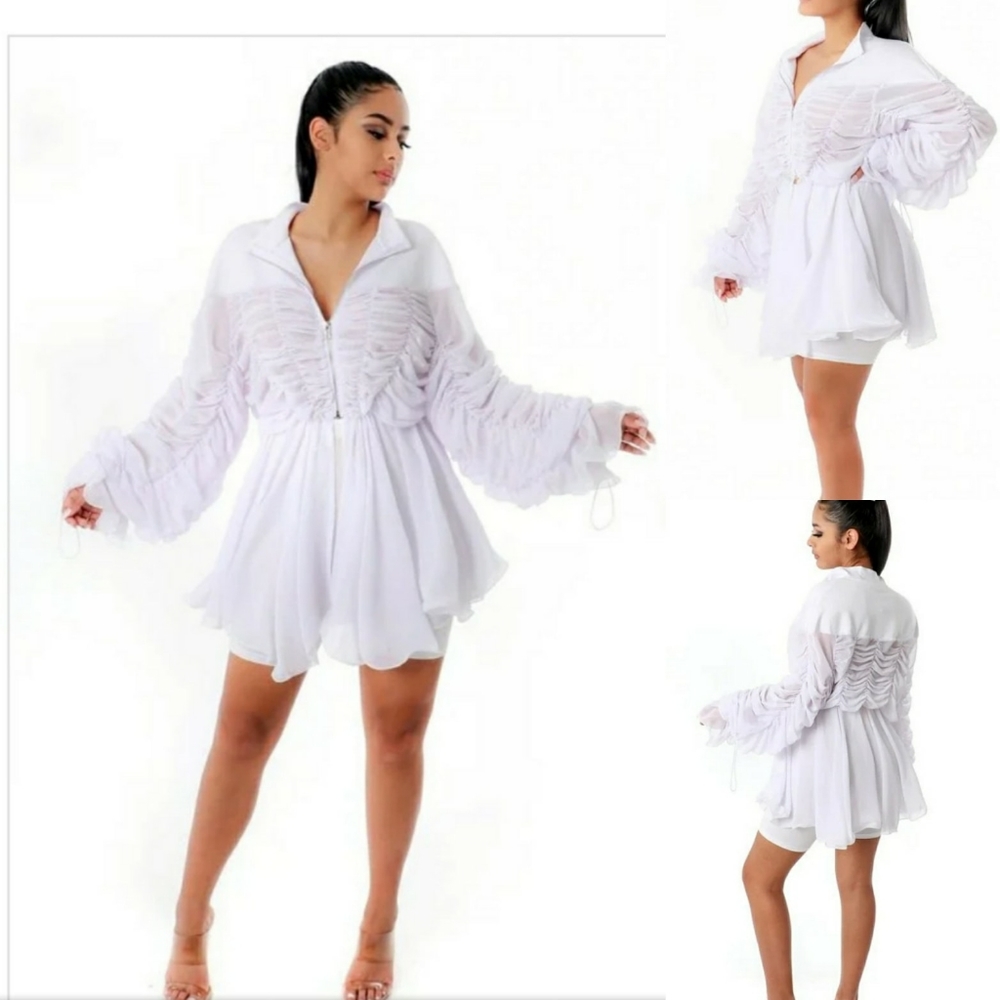 Blooming Blouse